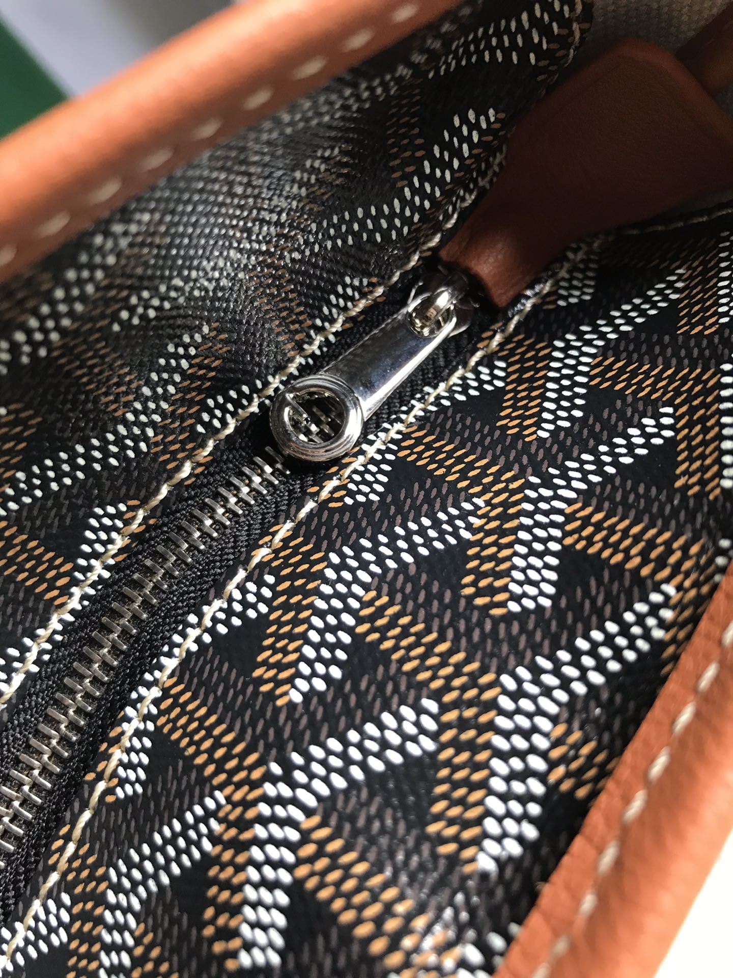 Goyard Top Handle Bags